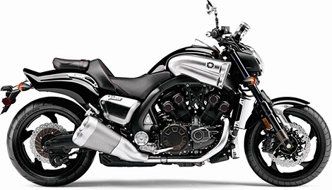 2009 Yamaha VMAX